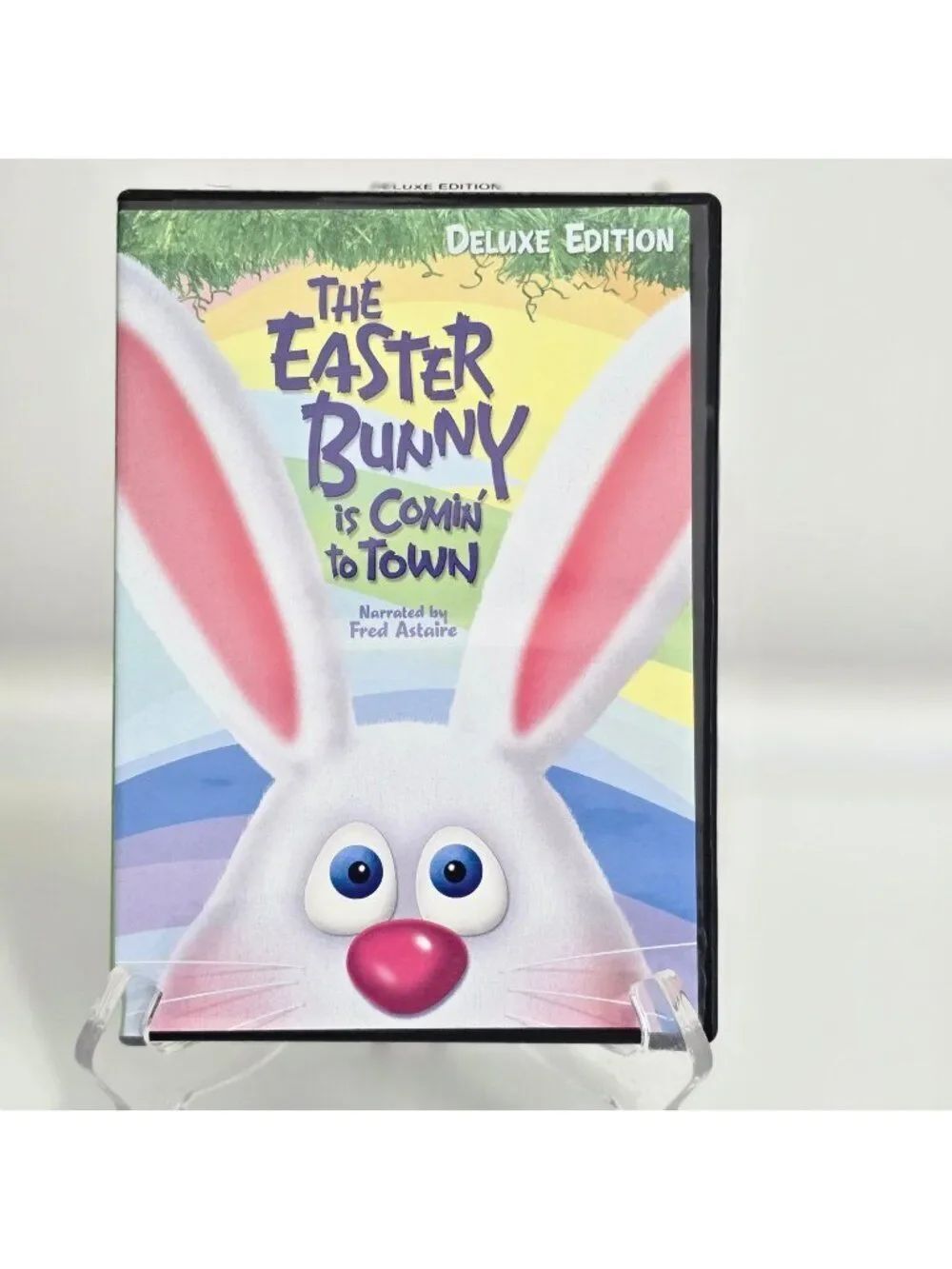 Easter Bunny Is Coming To Town 1977 Deluxe Edition DVD